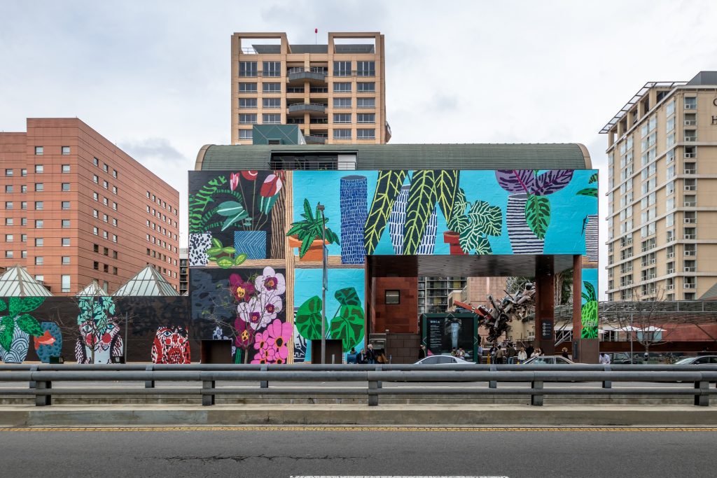 The Museum of Contemporary Art Los Angeles, California, USA Sunbelt