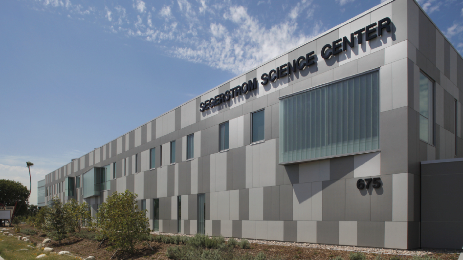 Azusa Pacific University Segerstrom Science Center01 Sunbelt Controls